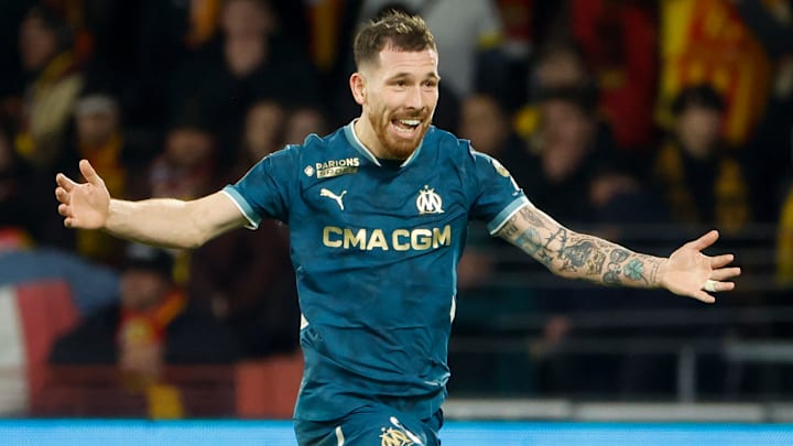 L'OM veut se rapprocher de la Ligue des Champions.