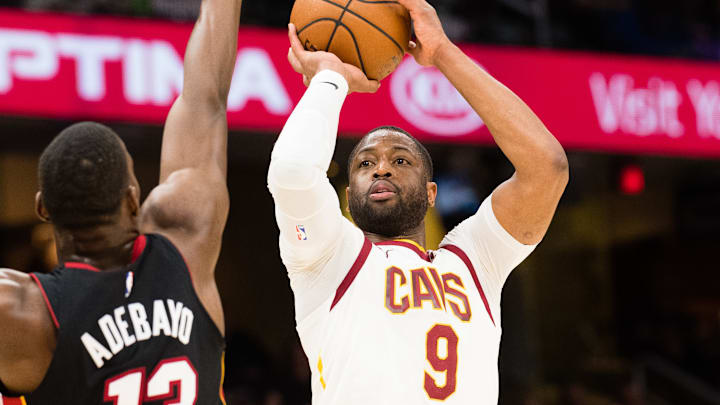 Miami Heat v Cleveland Cavaliers
