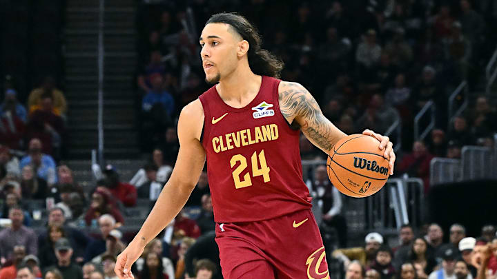 Charlotte Hornets v Cleveland Cavaliers