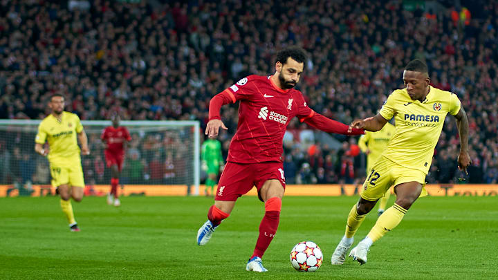 Submarino Amarelo enfrenta o consistente Liverpool mais uma vez 