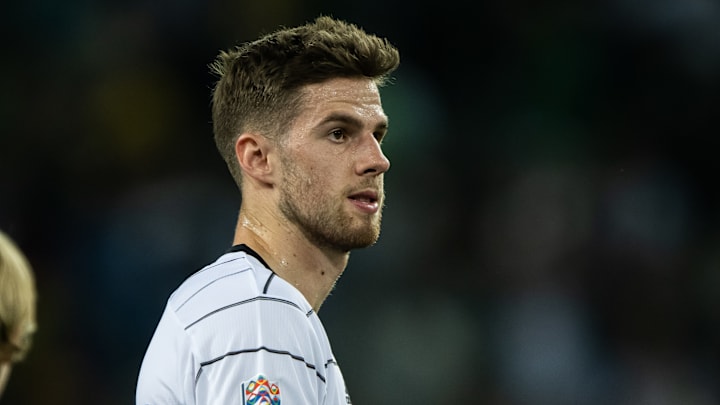 Anton Stach hat derzeit so seine Probleme Anton Stach hat derzeit so seine Probleme