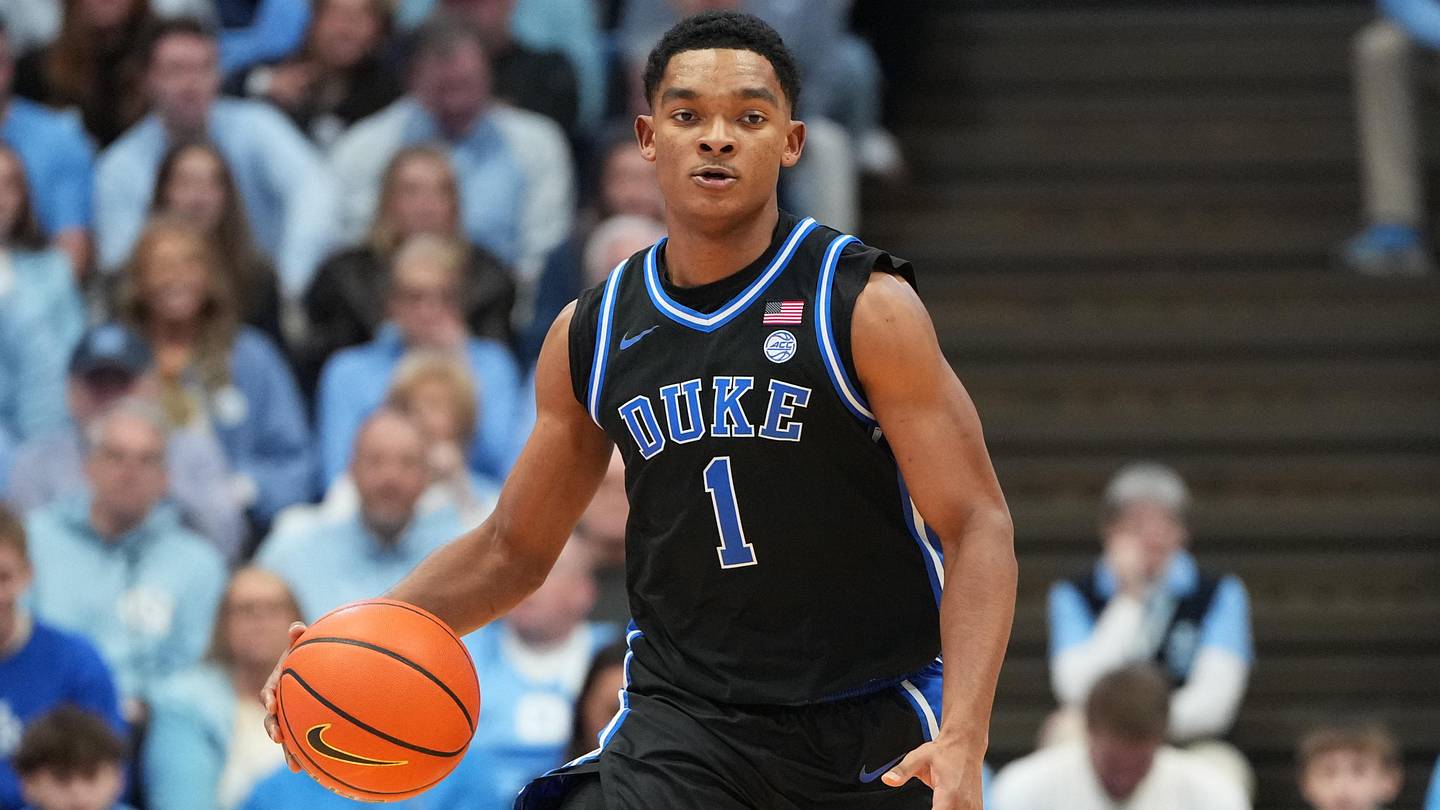 Duke sees NCAA title odds head back in the right direction after latest ...