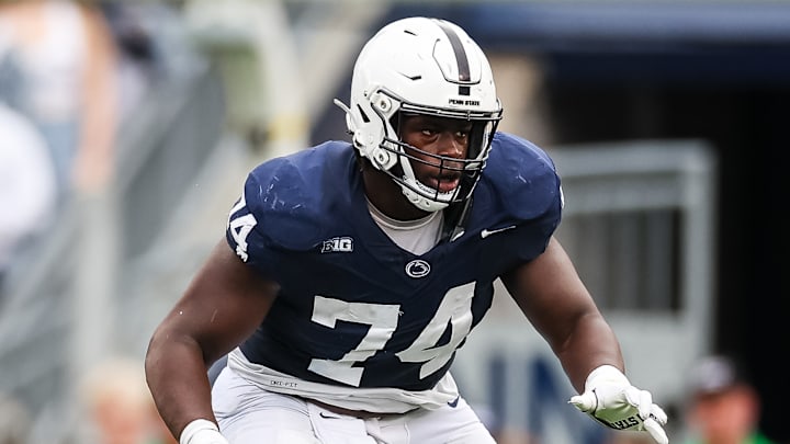 Indiana v Penn State
