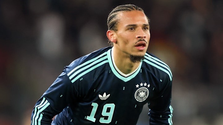 Leroy Sane enttäuschte gegen die Schweiz