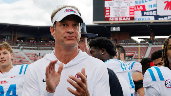 Ole Miss v Oklahoma Ole Miss v Oklahoma