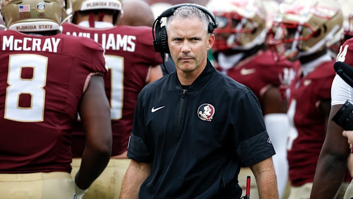 Alabama v Florida State