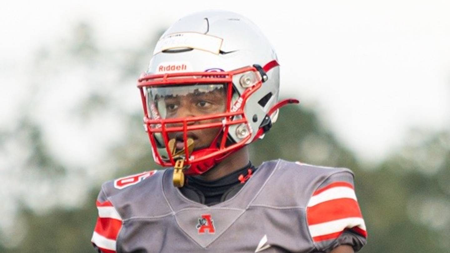 TCU Enters the Race for Four-Star 2028 Wide Receiver