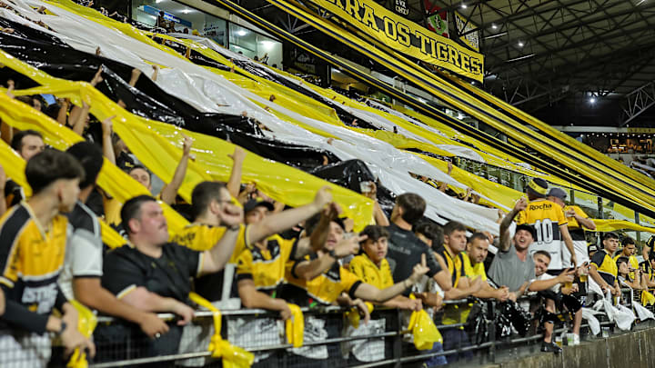 Tigre é o atual bicampeão catarinense Tigre é o atual bicampeão catarinense