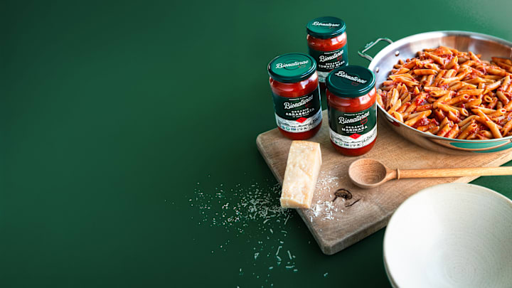 Bionaturae Pasta Sauces