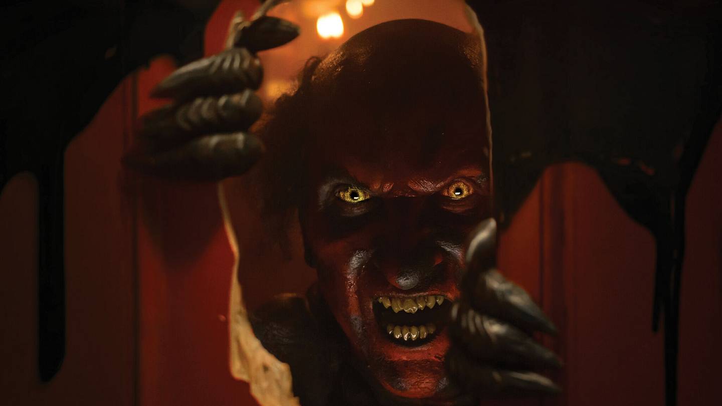 Review: Insidious: Out of the Further gets lost in the sauce