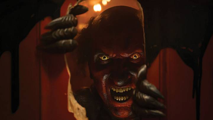 Halloween Horror Nights - Courtesy NBC Universal Orlando