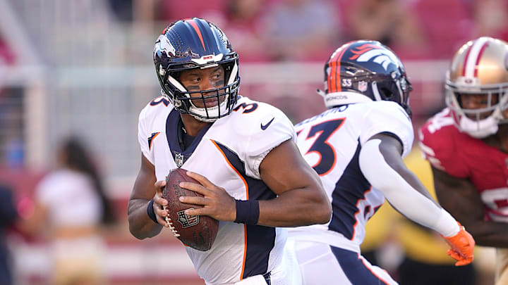 Denver Broncos v San Francisco 49ers