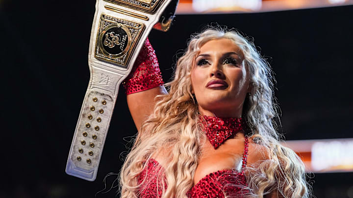 Tiffany Stratton Tiffany Stratton