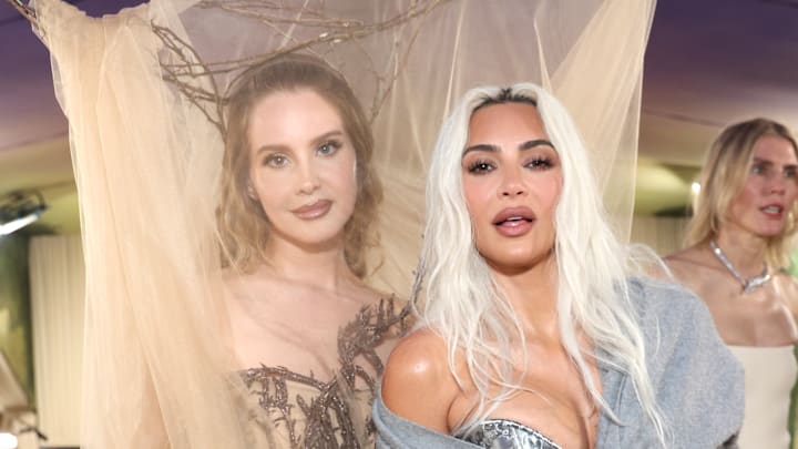 The 2024 Met Gala Celebrating "Sleeping Beauties: Reawakening Fashion" - Red Carpet