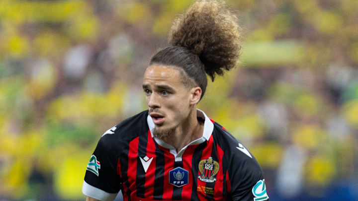 Bilal Brahimi a encore illuminé Nice. Bilal Brahimi a encore illuminé Nice.