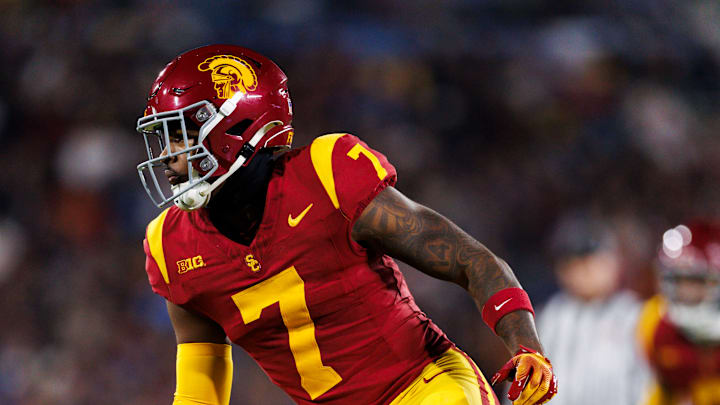 USC v UCLA