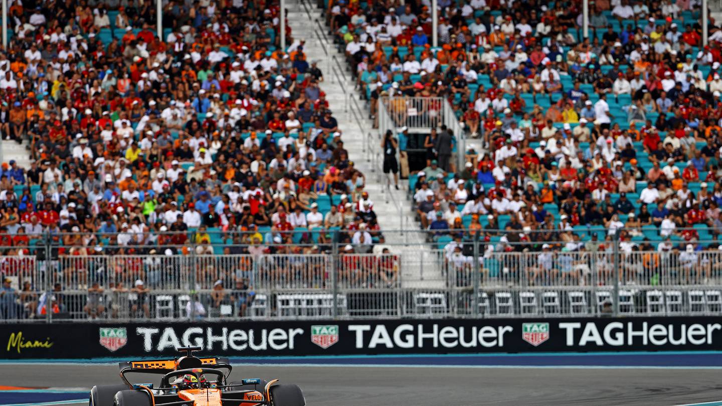 F1 Miami Grand Prix: Miami International Autodrome Track Guide