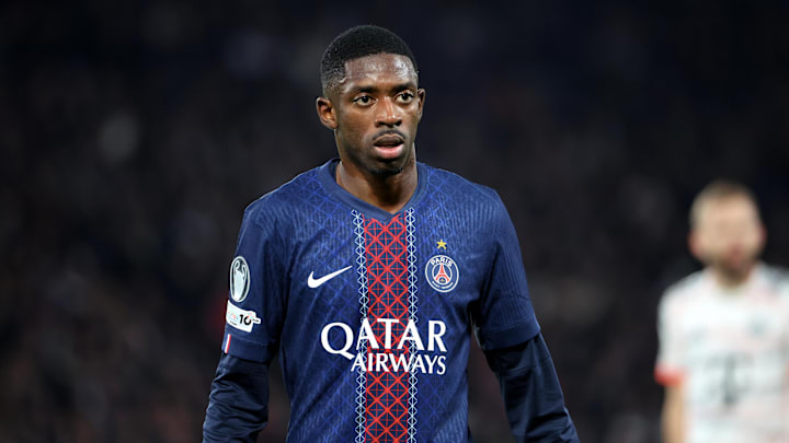 Ousmane Dembélé - Paris Saint-Germai