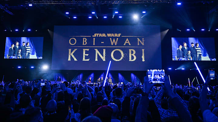 Obi-Wan Kenobi panel at Star Wars Celebration 2023