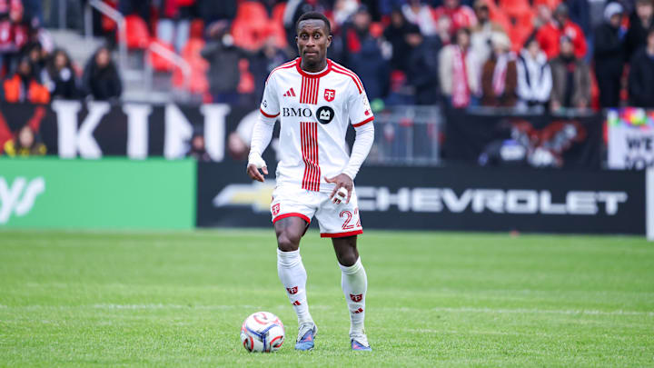 Richie Laryea and Toronto FC look to continue their winning form against Colorado on Saturday afternoon.