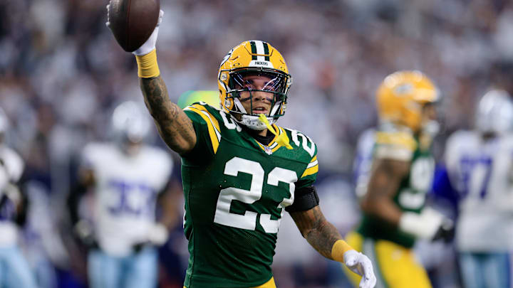 NFC Wild Card Playoffs - Green Bay Packers v Dallas Cowboys