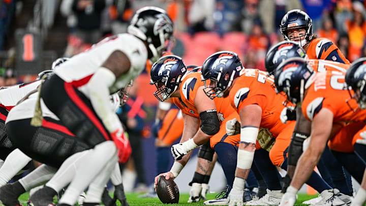 Atlanta Falcons v Denver Broncos