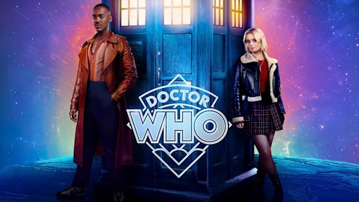 Doctor Who. Credit: BBC Studios