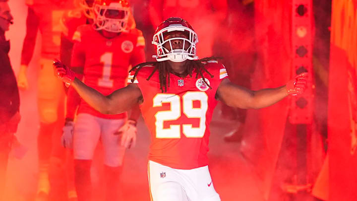 AFC Championship Game: Buffalo Bills v Kansas City Chiefs