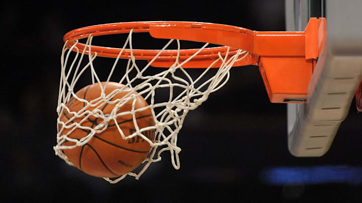 Eugene vs. Canton, Class 2 boys state championship.