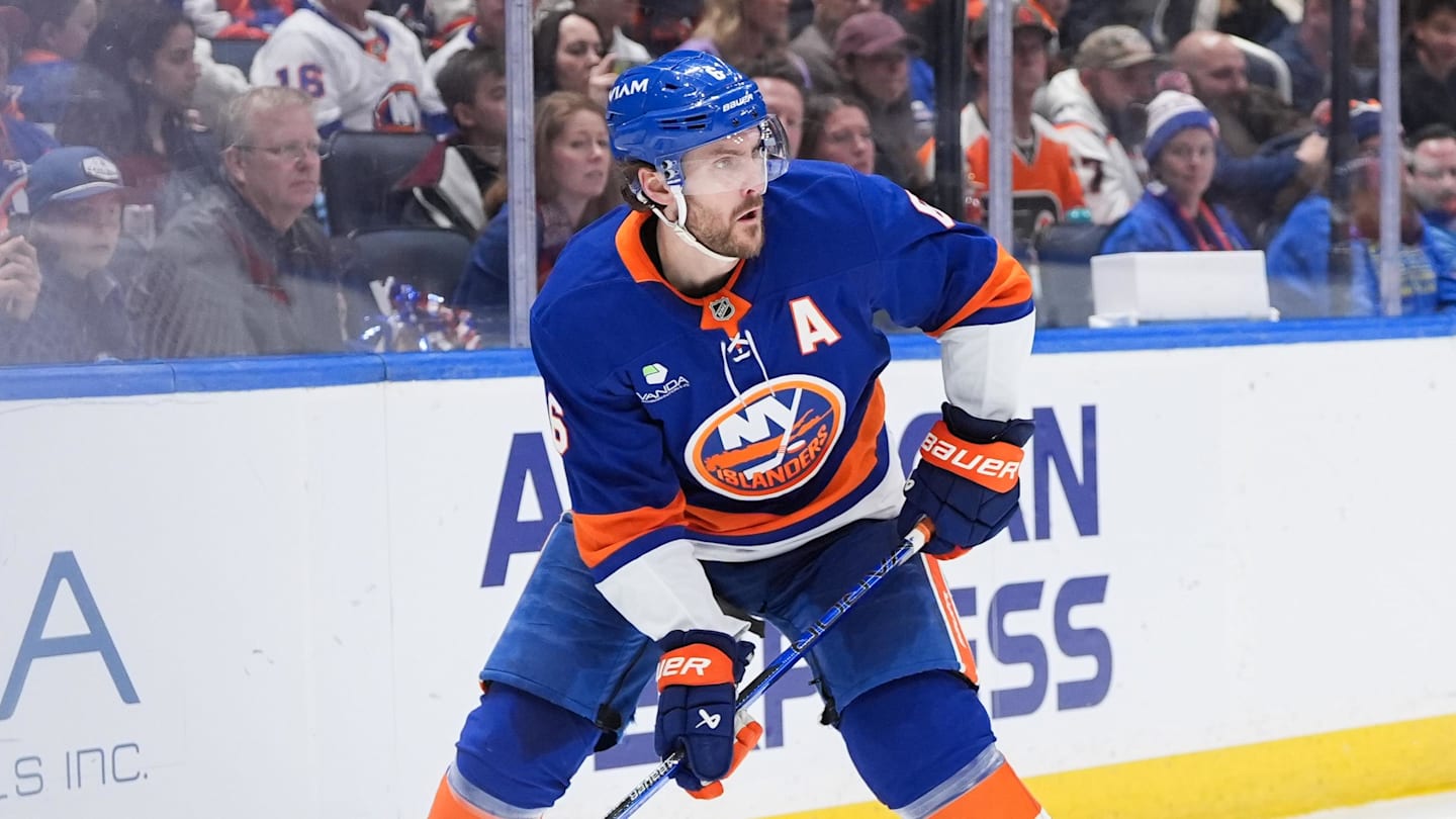 NY Islanders defenseman Ryan Pulock opted for off-season should surgery