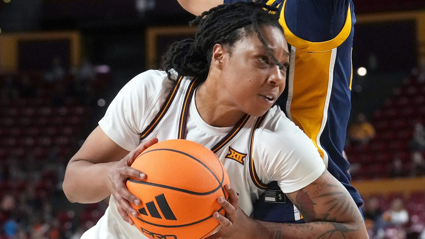 Gabby Elliott leads Sun Devils to first win over Arizona in three years
