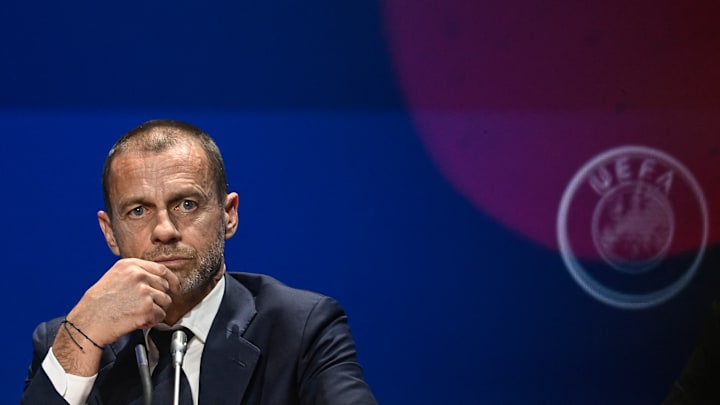 Aleksander Ceferin a fait une annonce étonnante sur la Ligue des Champions à partir de 2026