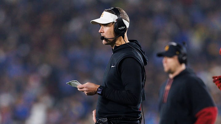 USC v UCLA