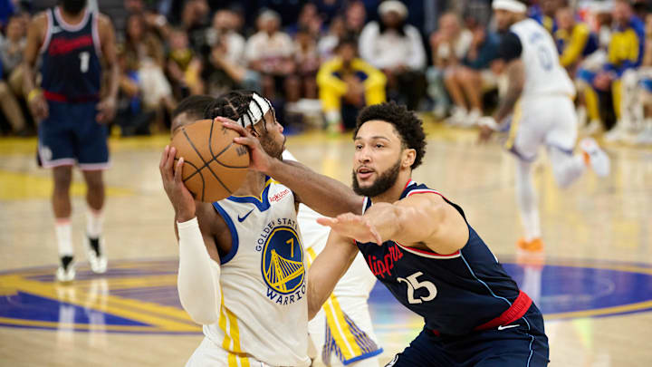 Ben Simmons, LA Clippers