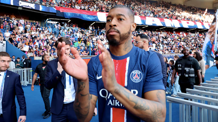 P. Kimpembe - Paris SG