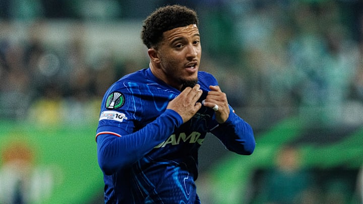 Jadon Sancho könnte nach Spanien wechseln