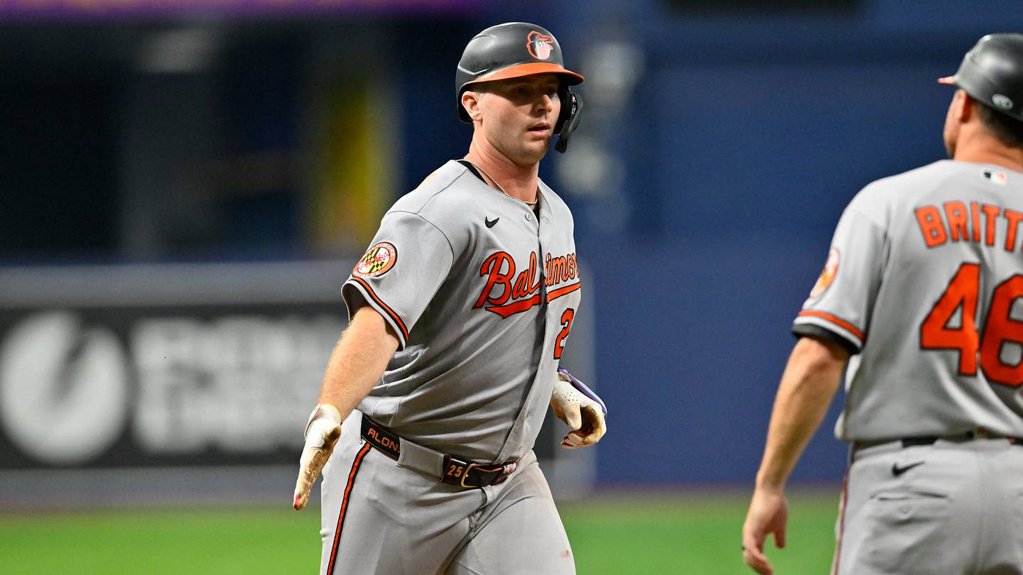 Pete Alonso in campo con un problema al muscolo, Orioles in difficoltà con la formazione
