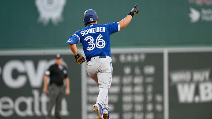 Toronto Blue Jays v Boston Red Sox