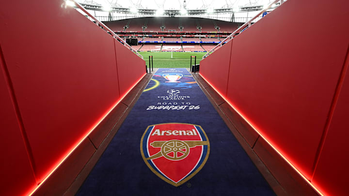 Arsenal FC jugará la final de Champions League 2025-26