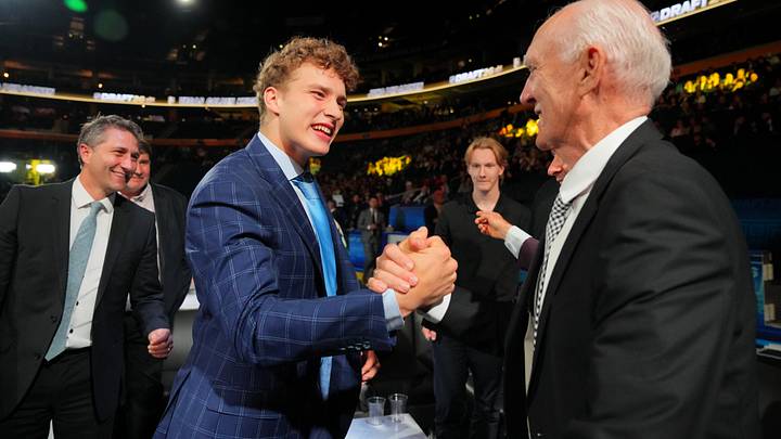 2026 NHL Draft - Day One 2026 NHL Draft - Day One