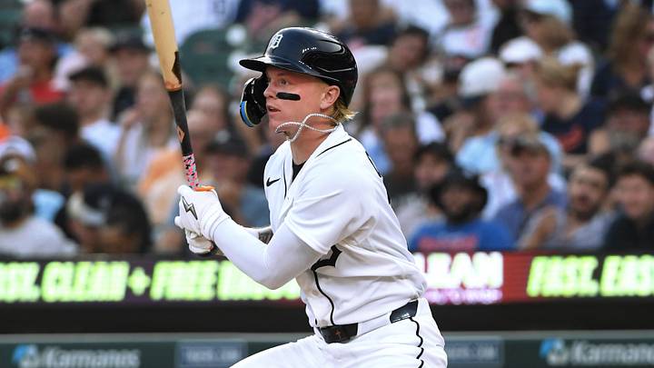 Cleveland Guardians v Detroit Tigers Cleveland Guardians v Detroit Tigers