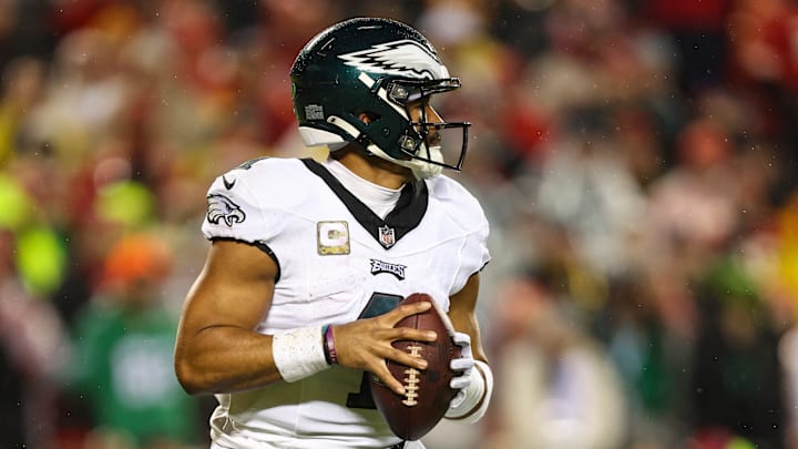Jalen Hurts, Philadelphia Eagles 