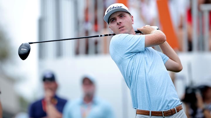 Ryan Gerard is the highest-ranked player in the field this week at PGA National. Ryan Gerard is the highest-ranked player in the field this week at PGA National.