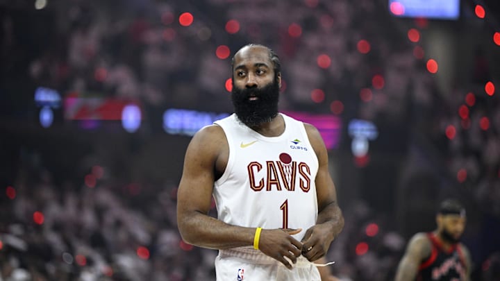 James Harden, Cleveland Cavaliers