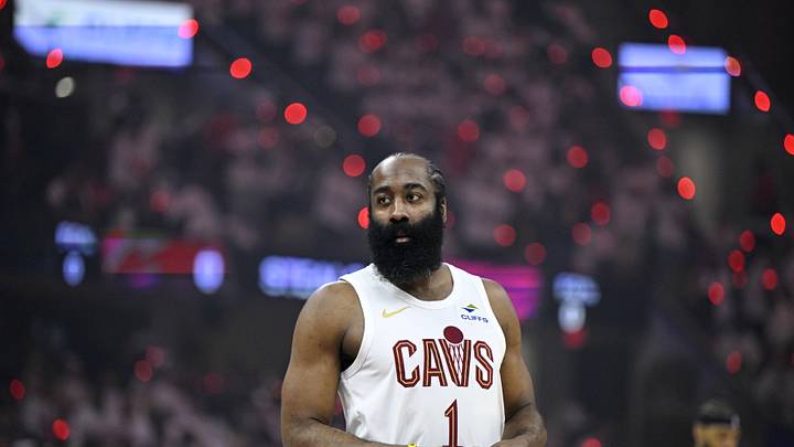 Cleveland Cavaliers guard James Harden is an interesting prop target in Game 1. 