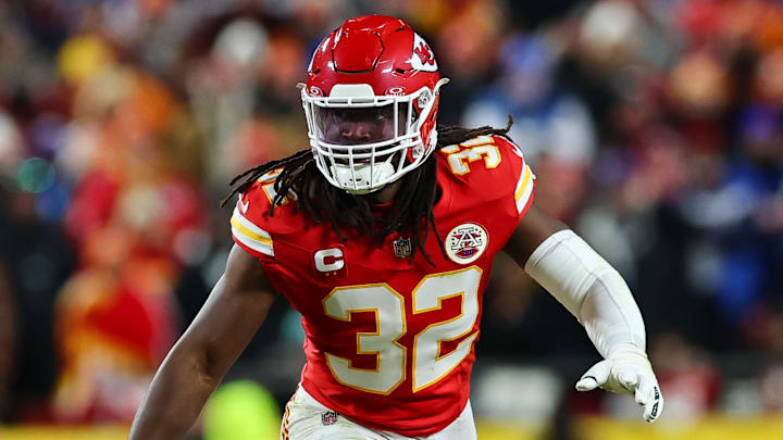 AFC Championship Game: Buffalo Bills v Kansas City Chiefs AFC Championship Game: Buffalo Bills v Kansas City Chiefs