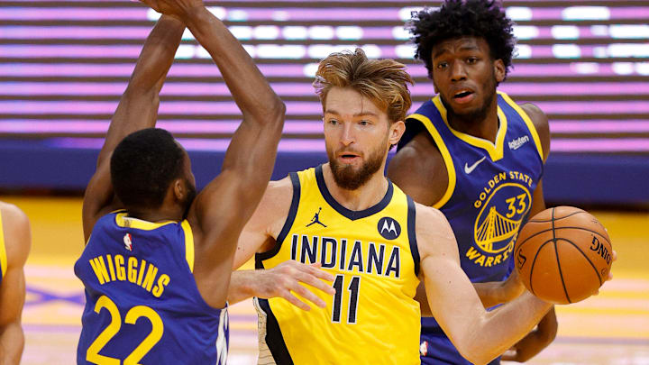 Sabonis podría llegar a los Warriors