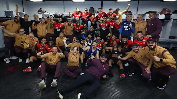 Athletico-PR venceu três dos quatro jogos que disputou na Segundona Athletico-PR venceu três dos quatro jogos que disputou na Segundona