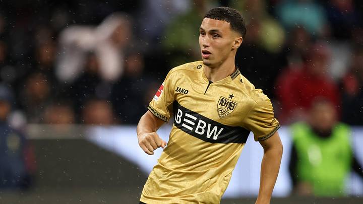 Bilal El Khannouss hätte den VfB offenbar verlassen können Bilal El Khannouss hätte den VfB offenbar verlassen können