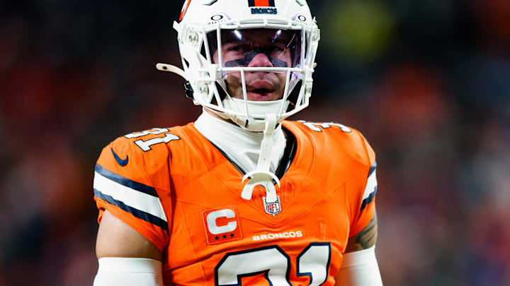 New England Patriots v Denver Broncos